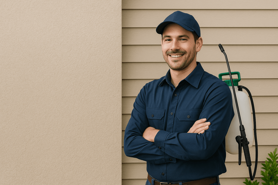 Termite Control in Washington, DC